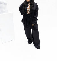 Oval Square - Jive Wide Leg Pants