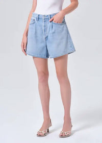 Agolde - Rhoda High-rise Waist Short