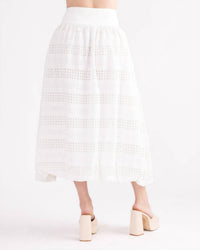 S'Edge - Dody Midi Skirt