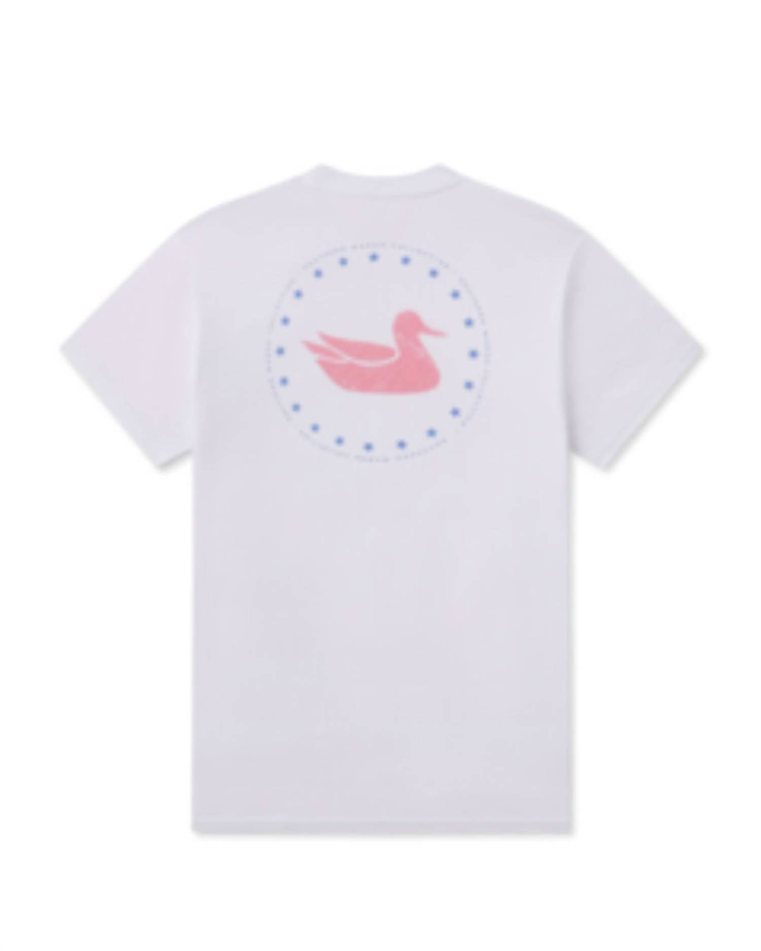 Southern Marsh - Unisex Grand Ole Duck Tee