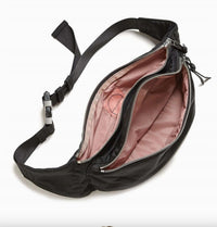 Shorty Love Women's Arcade Belt Bag in black - women's bag - alternate view