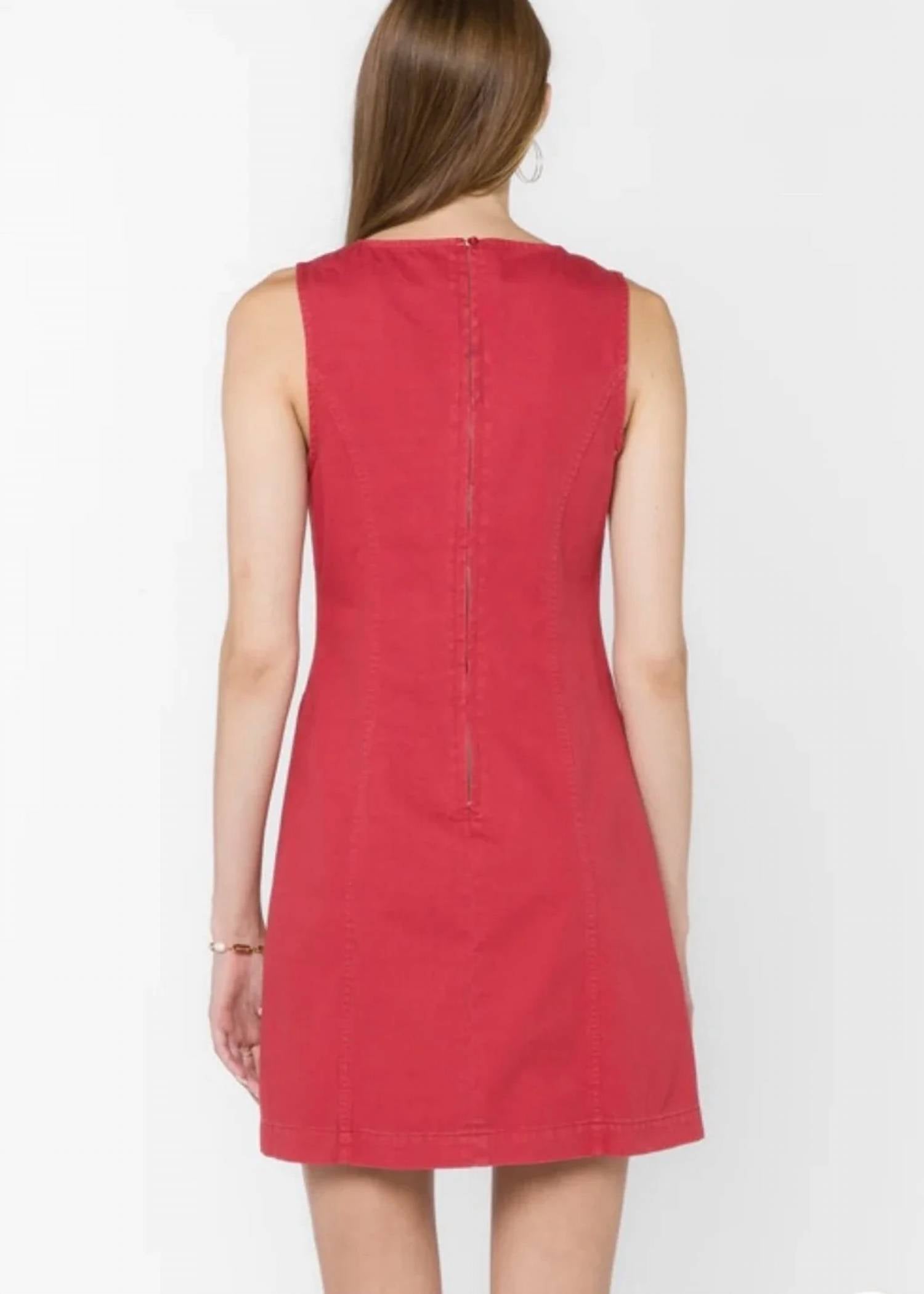 Velvet Heart - Matilda Mini Dress