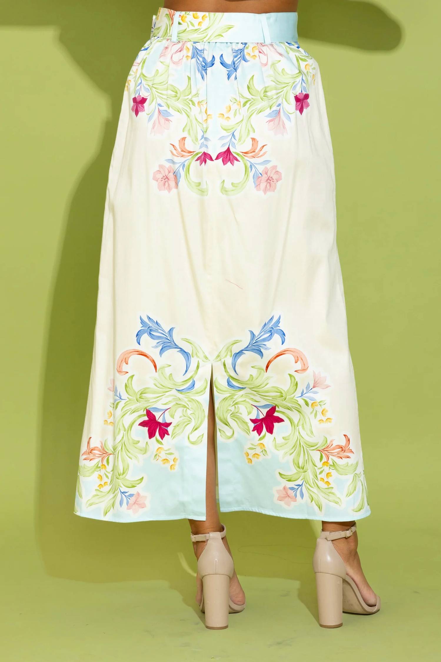 Alden Adair - Maggie Midi Skirt