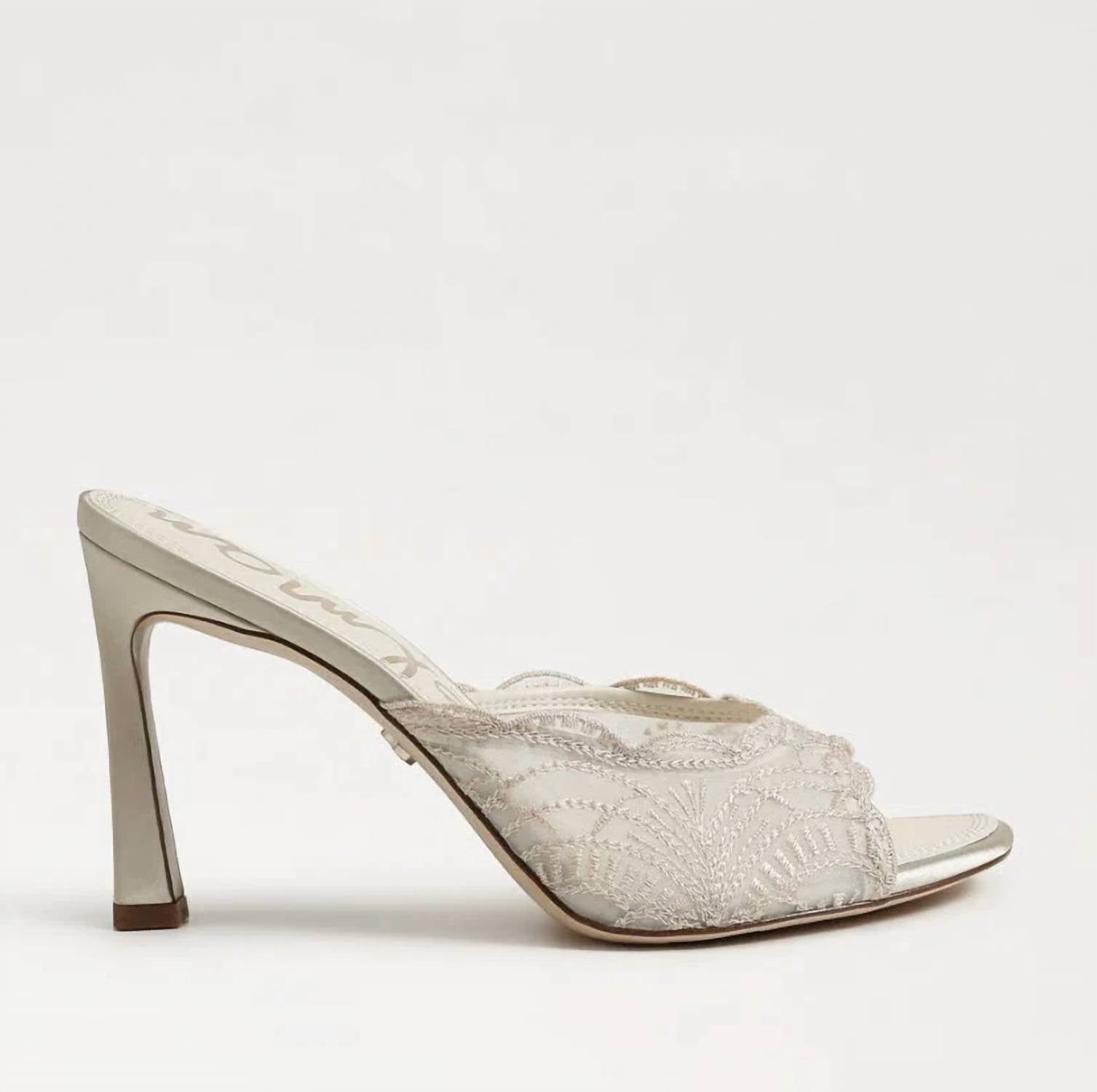 Sam Edelman - Women's Iva Heeled Mules