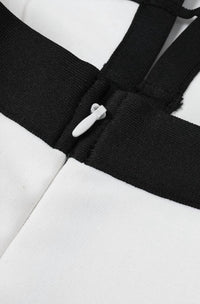 Rivir - Layla Strapless Pencil Dress