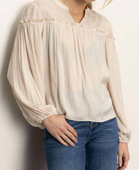 Sanctuary - Better Together Blouse