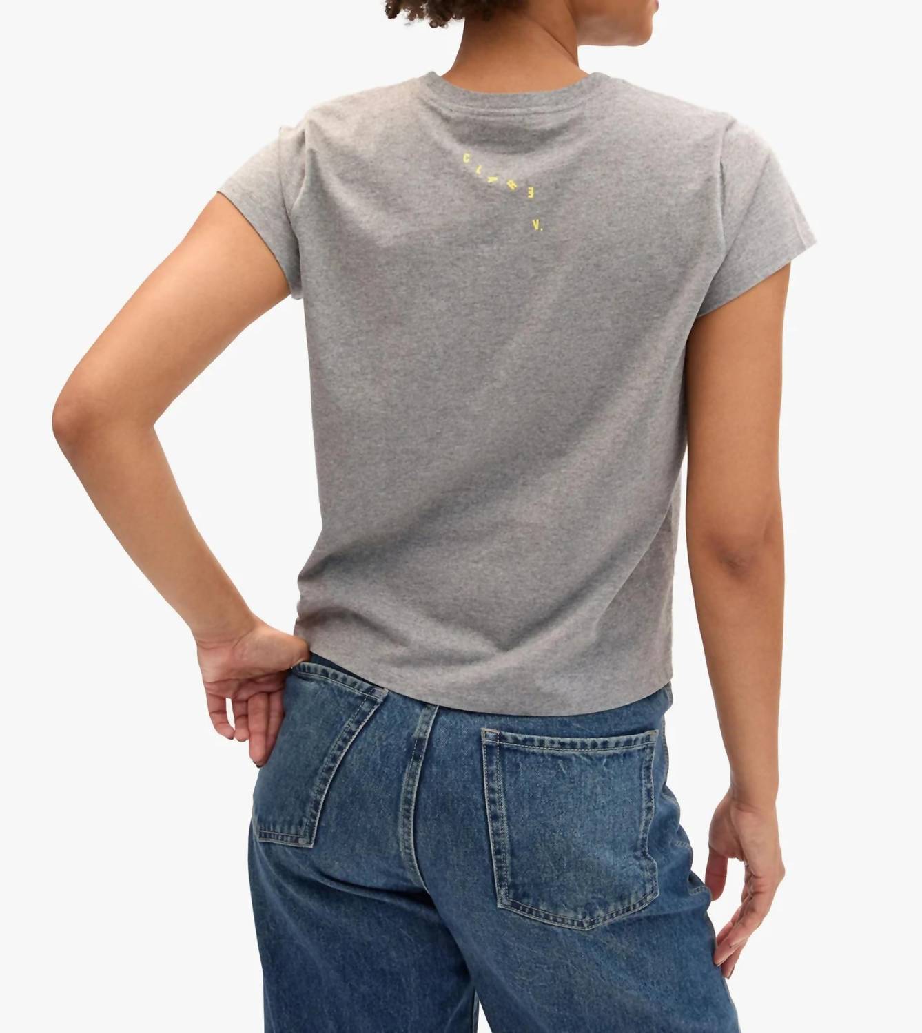 Clare V. - Classic Tee