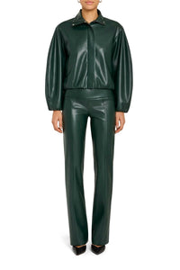 Amanda Uprichard - Duke Bomber Jacket