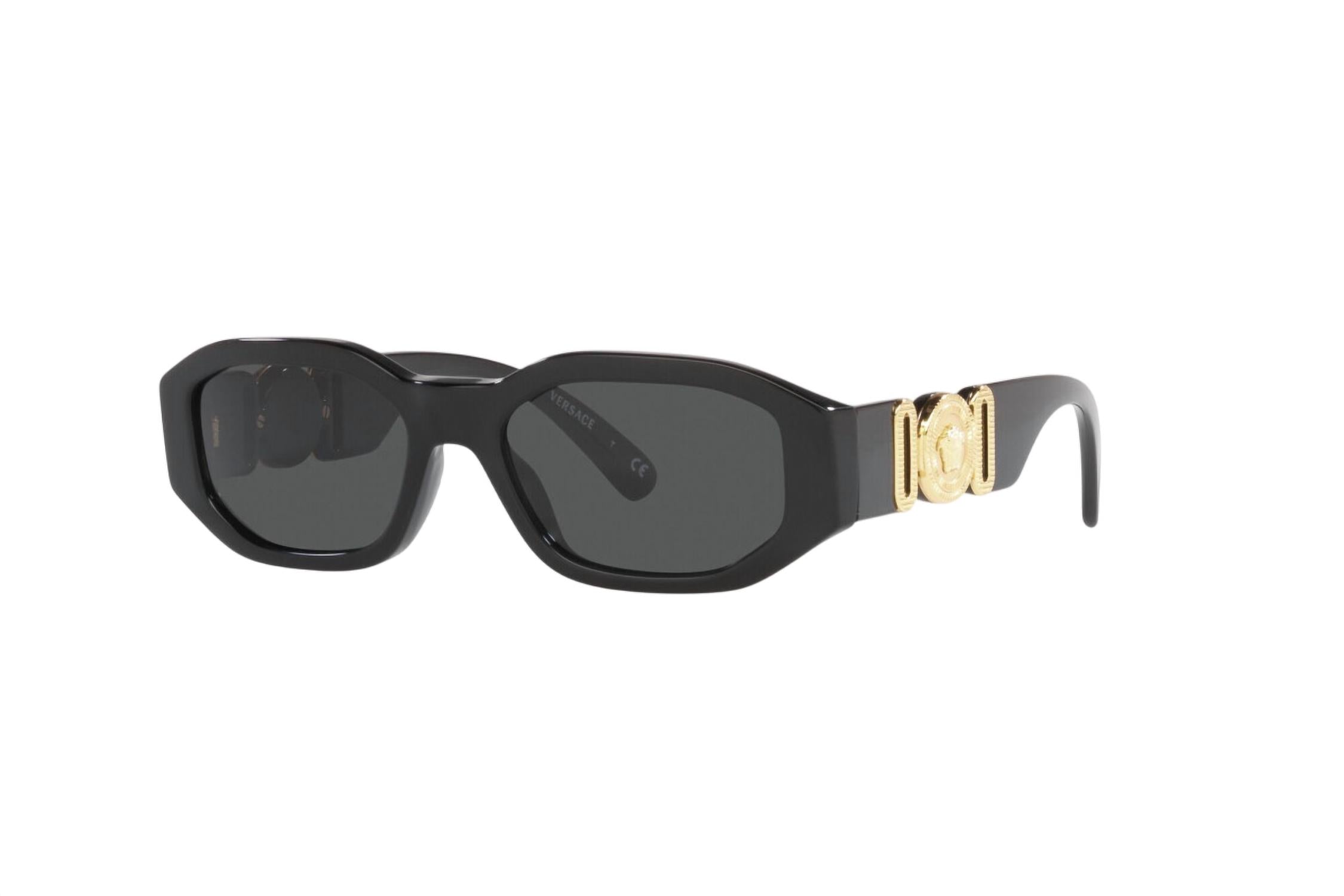 Versace - Junior Non Polarized Sunglasses 4429u - Gb1 - 87