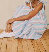 Ophelia & Indigo - Maisy Maxi Dress