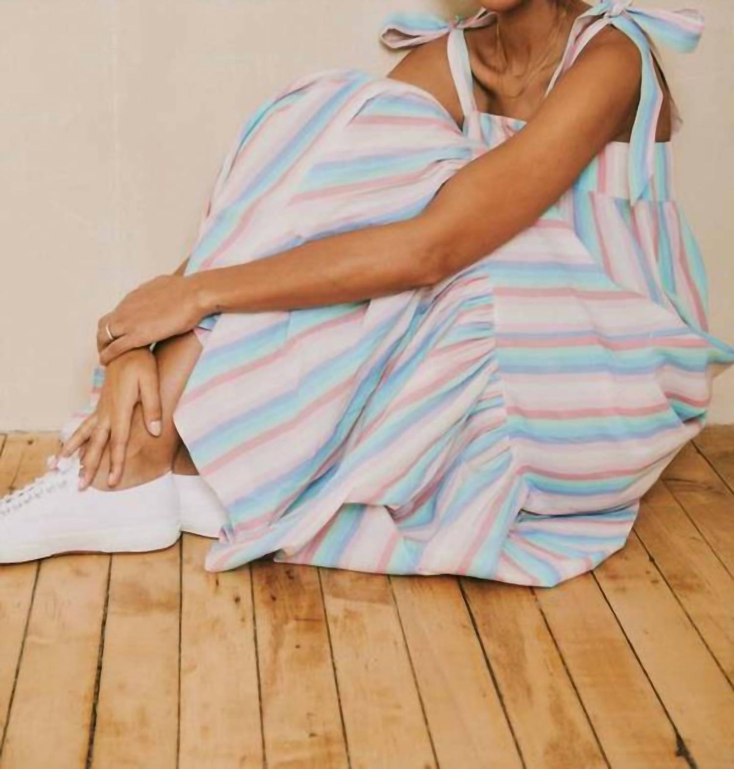 Ophelia & Indigo - Maisy Maxi Dress