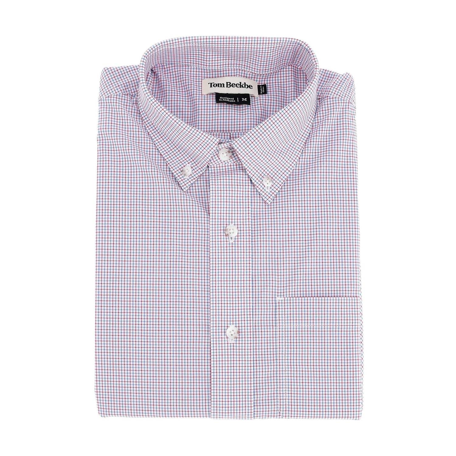 Tom Beckbe - Men's Powell Performance Shirt