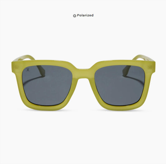 Dime. - Women's Malibu Square Sunglasses