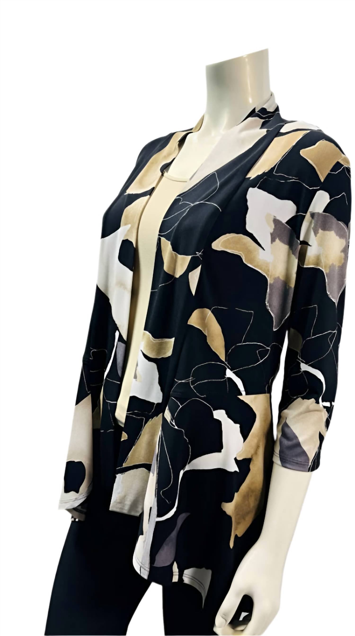 Frank Lyman - Throw-over Jacket