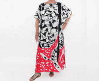 Sylca Designs - Splatter Kaftan
