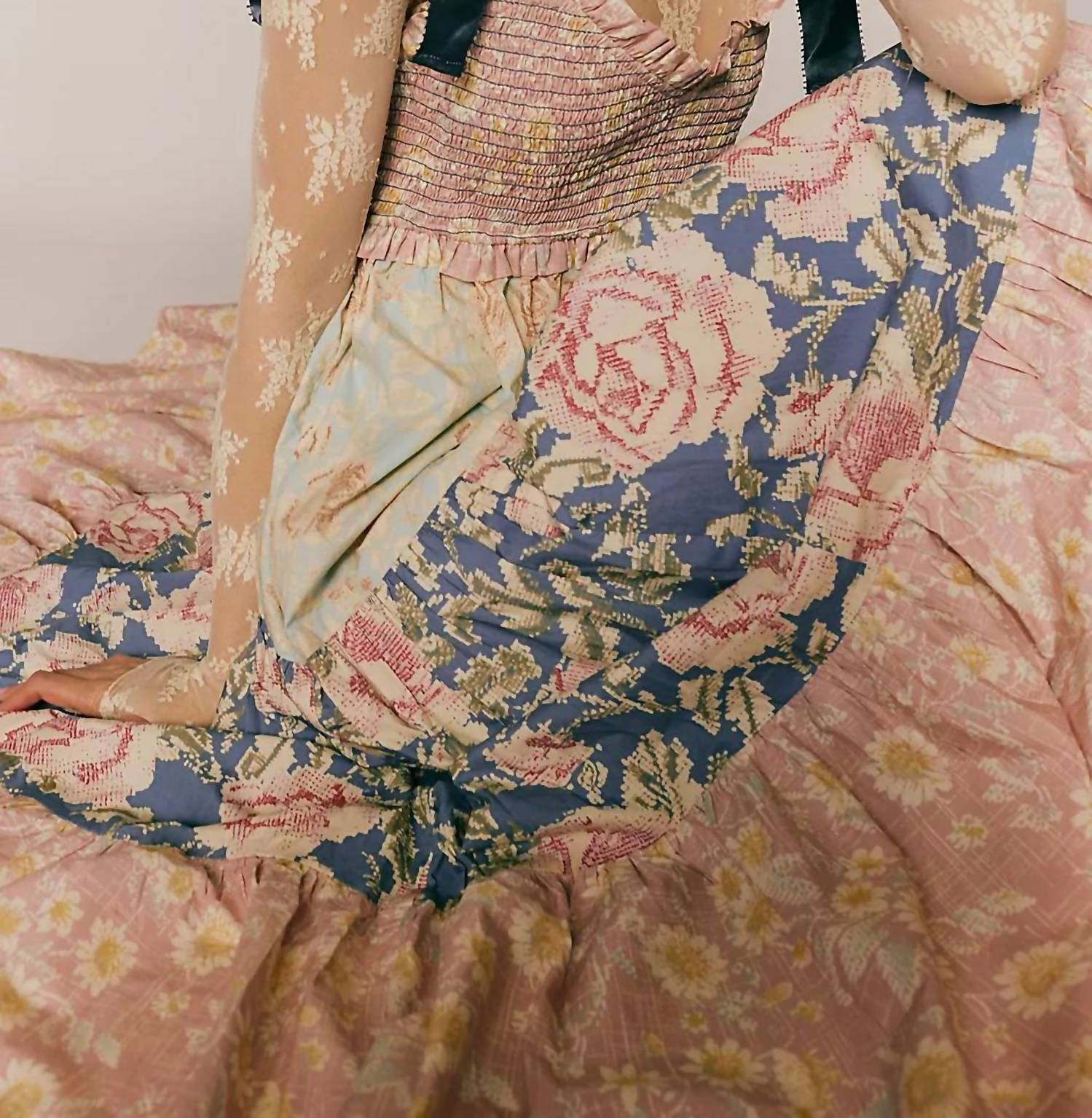 Free People - Bluebell Maxi Dress