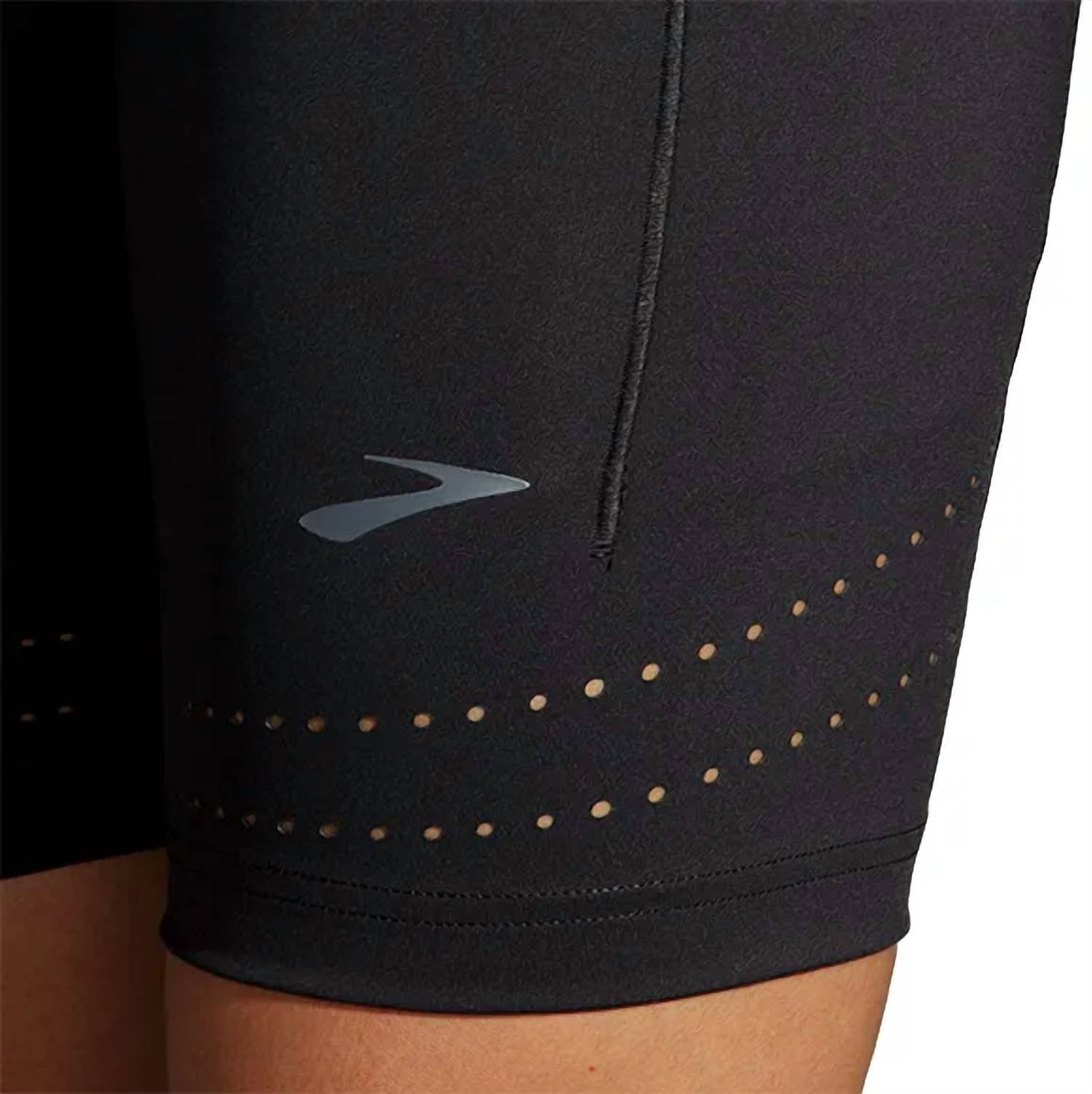 Brooks - Method 8" Short Tights