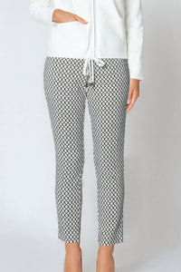 J'Envie/Eli - Carmel Ankle-length Pant