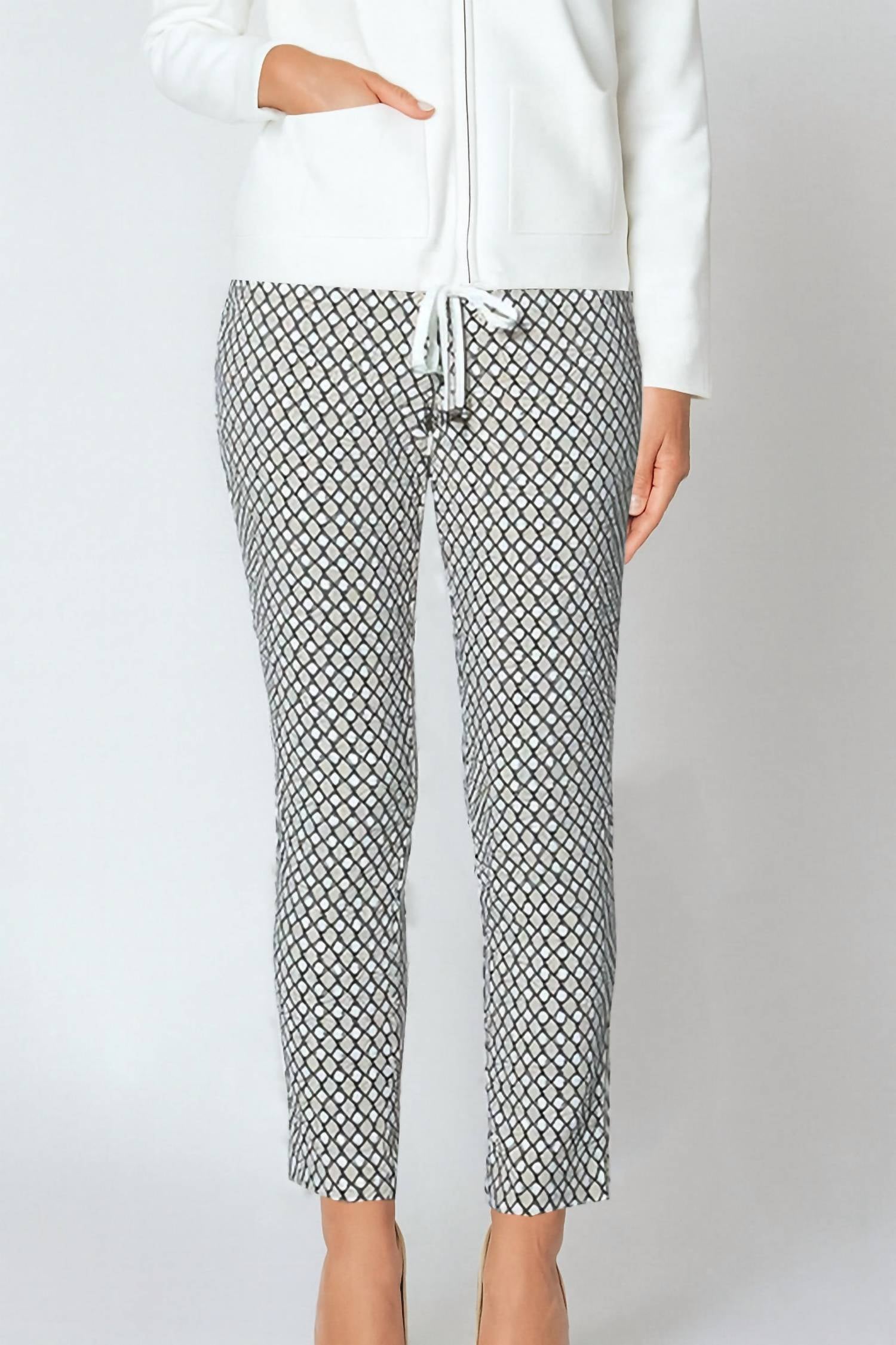 J'Envie/Eli - Carmel Ankle-length Pant