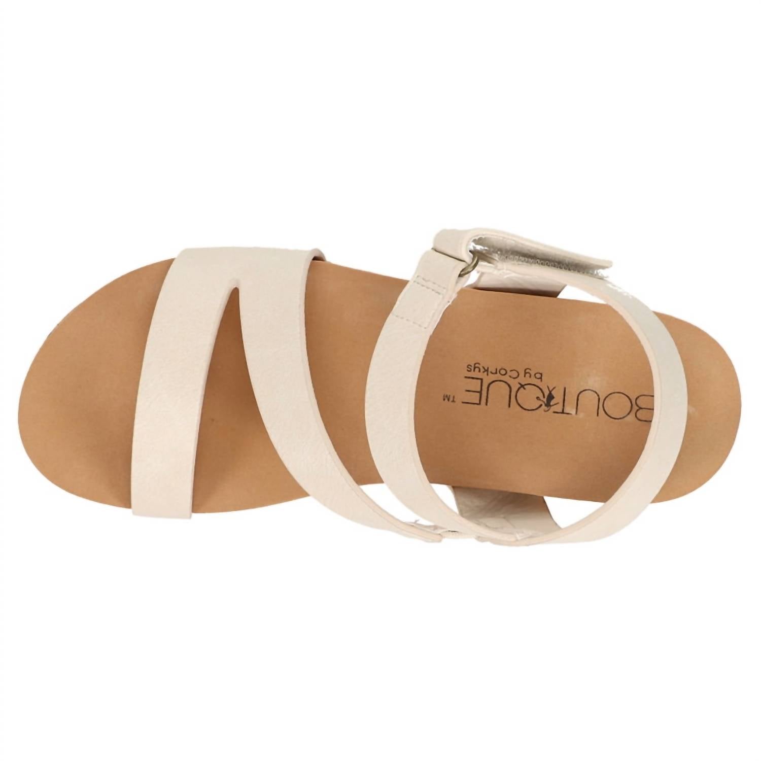 Corkys Footwear - Women's Spring Fling Wedge Sandal