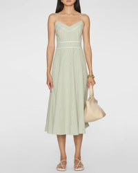Veronica Beard - Janis Midi Dress
