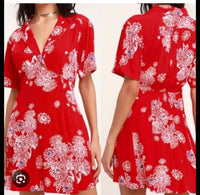 Free People - Hawaii Mini Dress