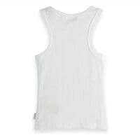 Scotch & Soda - Kids' Ribbed Tank Top