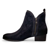 Revere - Women's Siena Ii Zip Ankle Boot