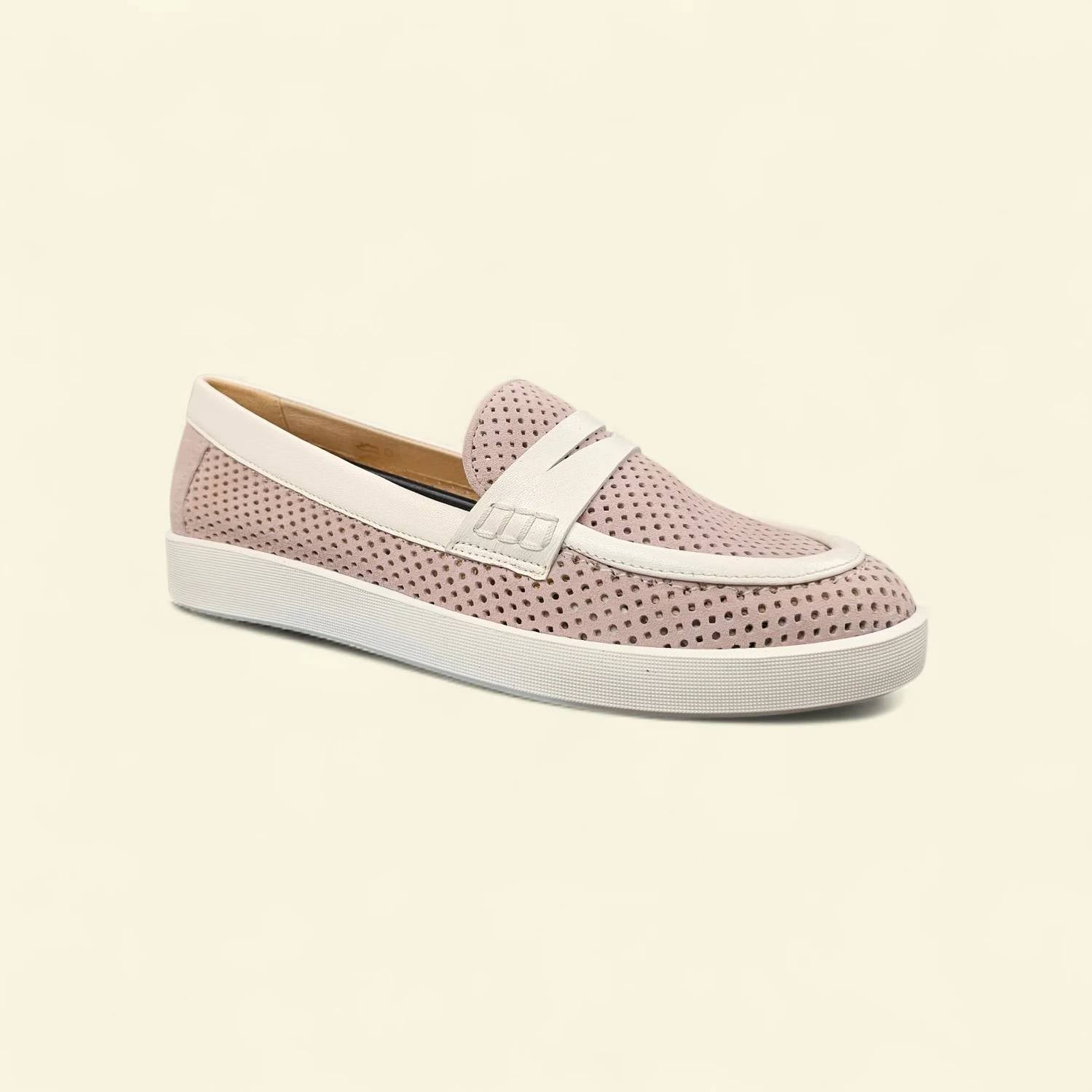 Softwaves - Women's Raina Perforated Loafer