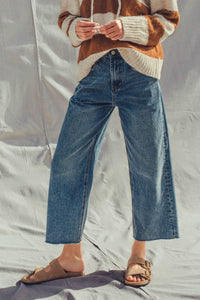Urban Daizy - Alicia Wide Leg Jeans