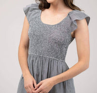 Beau & Ro - Women's Goldie Dress