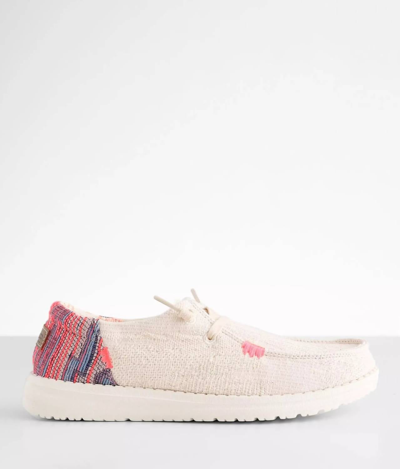 Hey Dude - Women's Wendy Funk Boho Sneakers