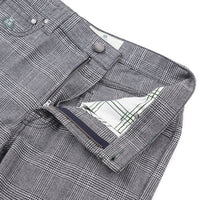 Luigi Borrelli Napoli - Men's Wool 5 Pocket Pants
