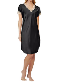 Shadowline Lingerie - Charming Charmeuse Sleep Gown