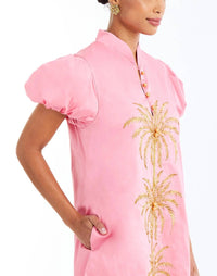 Mestiza New York - Elliana Barong Mini Dress