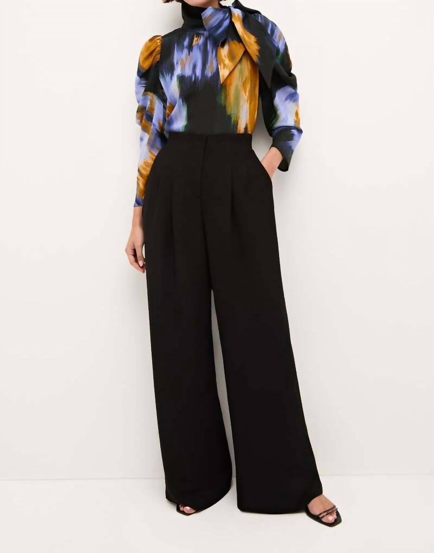 Marie Oliver - Gabriella Blouse