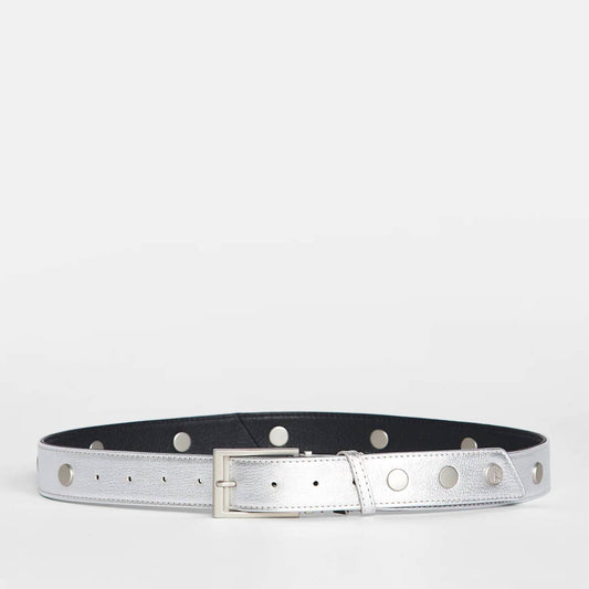 Hammitt - Women's Charlie Reversible Riveted Belt