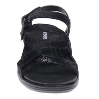 Revere - Women's Emerald Fully Adjustable Strappy Sandal