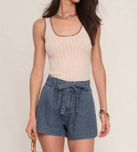 Heartloom - Bri Denim Short