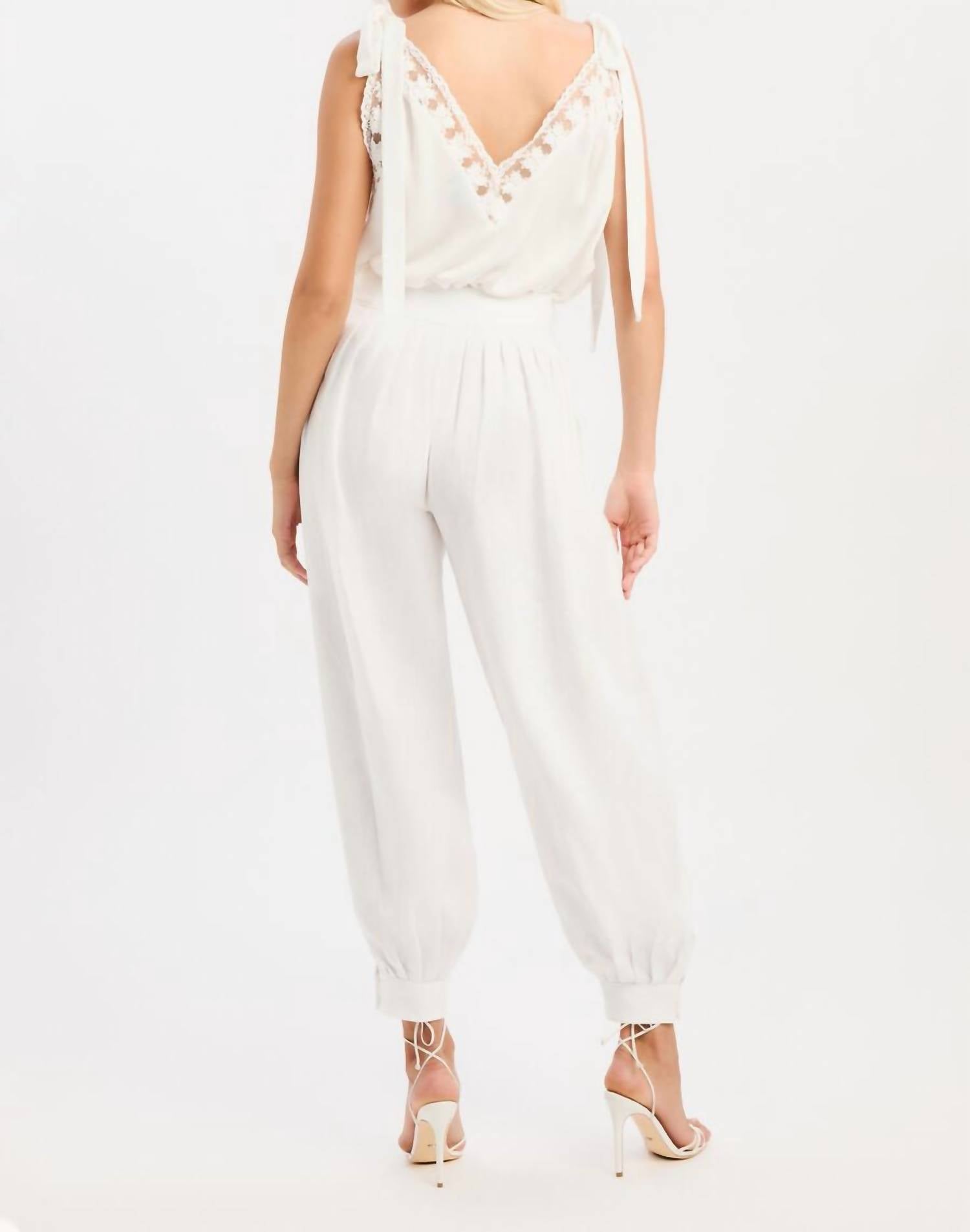 Bardot - Renea Balloon Pants