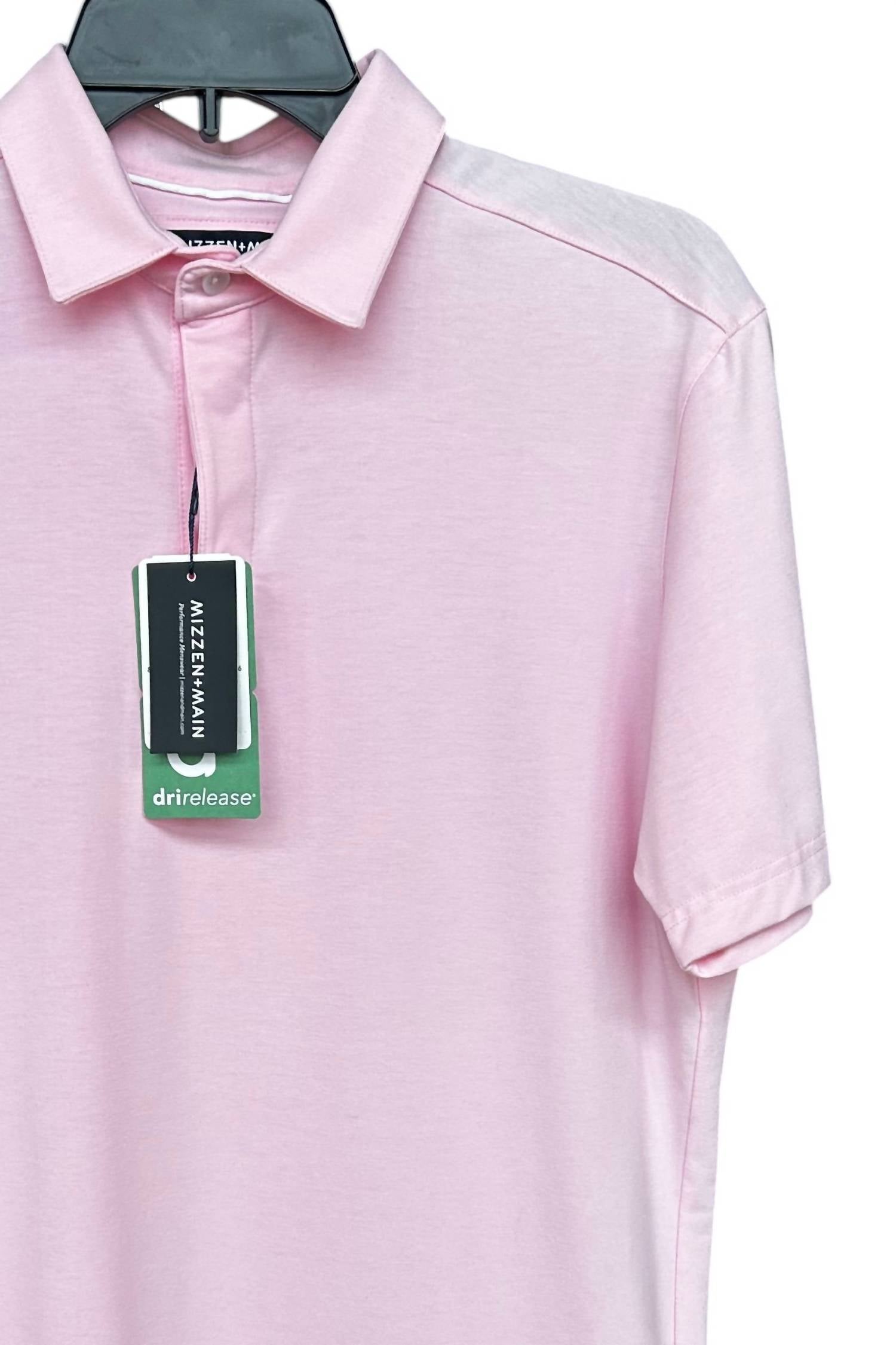 Mizzen + Main - Men's Filmore Polo Shirt