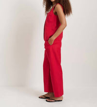 Alex Mill - Soho Scoop Linen Cotton Vest