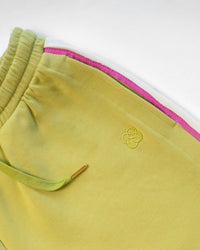 Care Tucker - Court Interlock Track Shorts