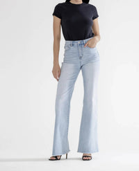 Mica Denim - Super High Rise Vintage Flare Jeans