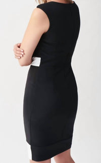 Joseph Ribkoff - Color Block Dress