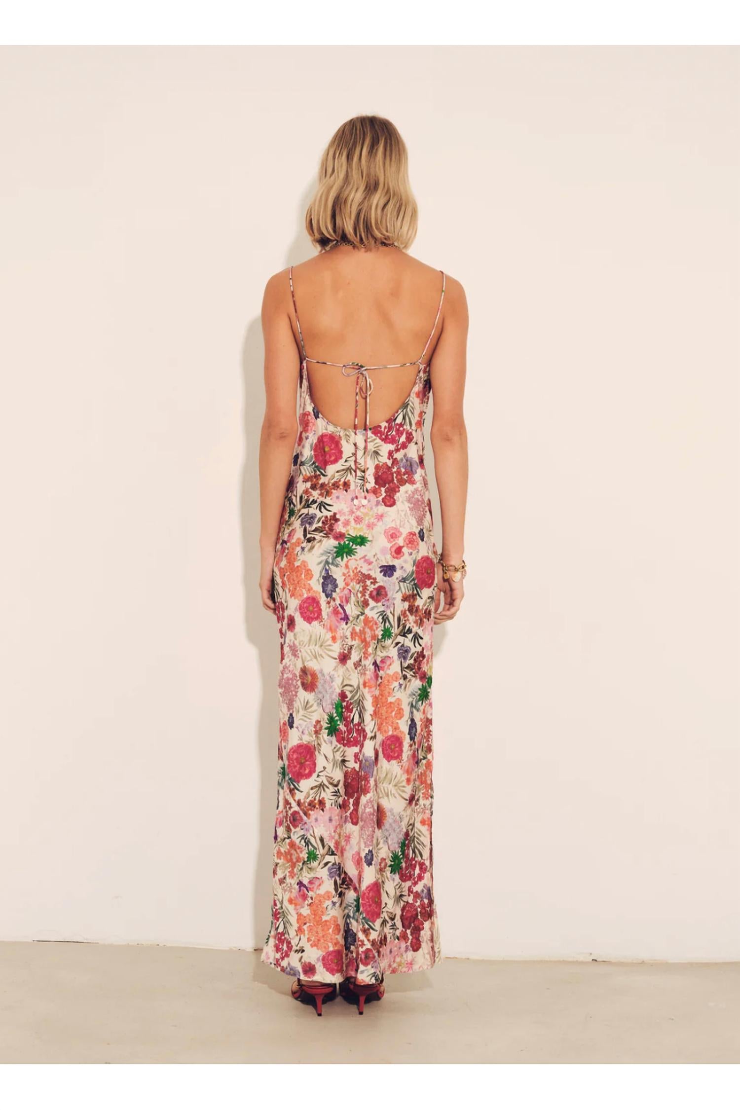 Carolina K - SLIP DRESS