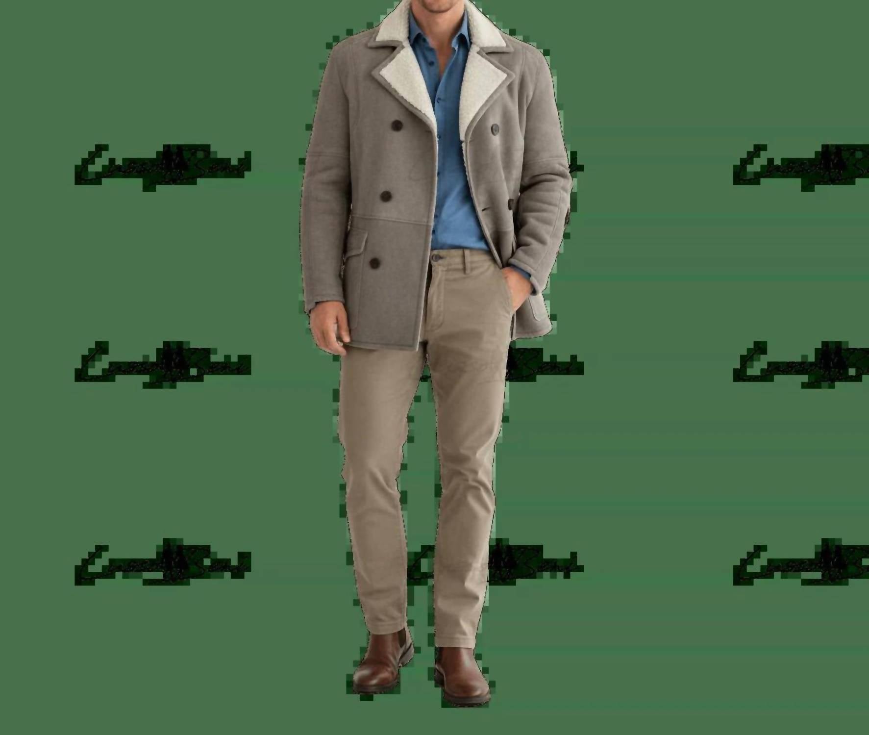Lusso Beni - Onyx Jacket
