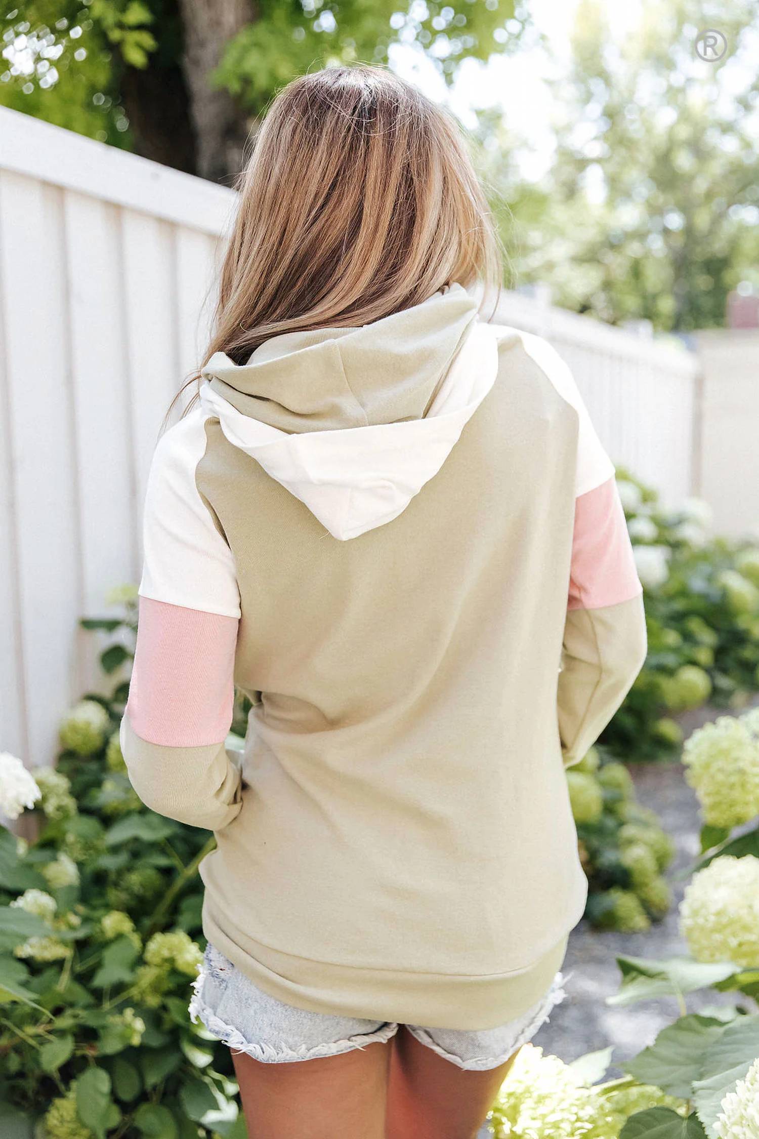 Ampersand Ave - Doublehood Sweatshirt