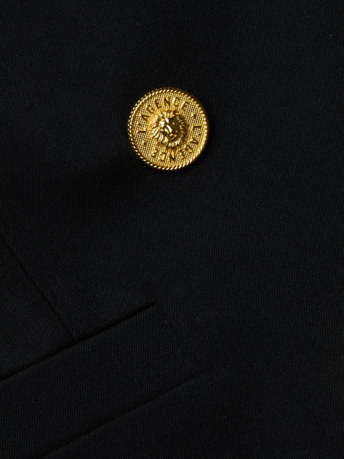L'Agence - Kyomi Double-breasted Blazer