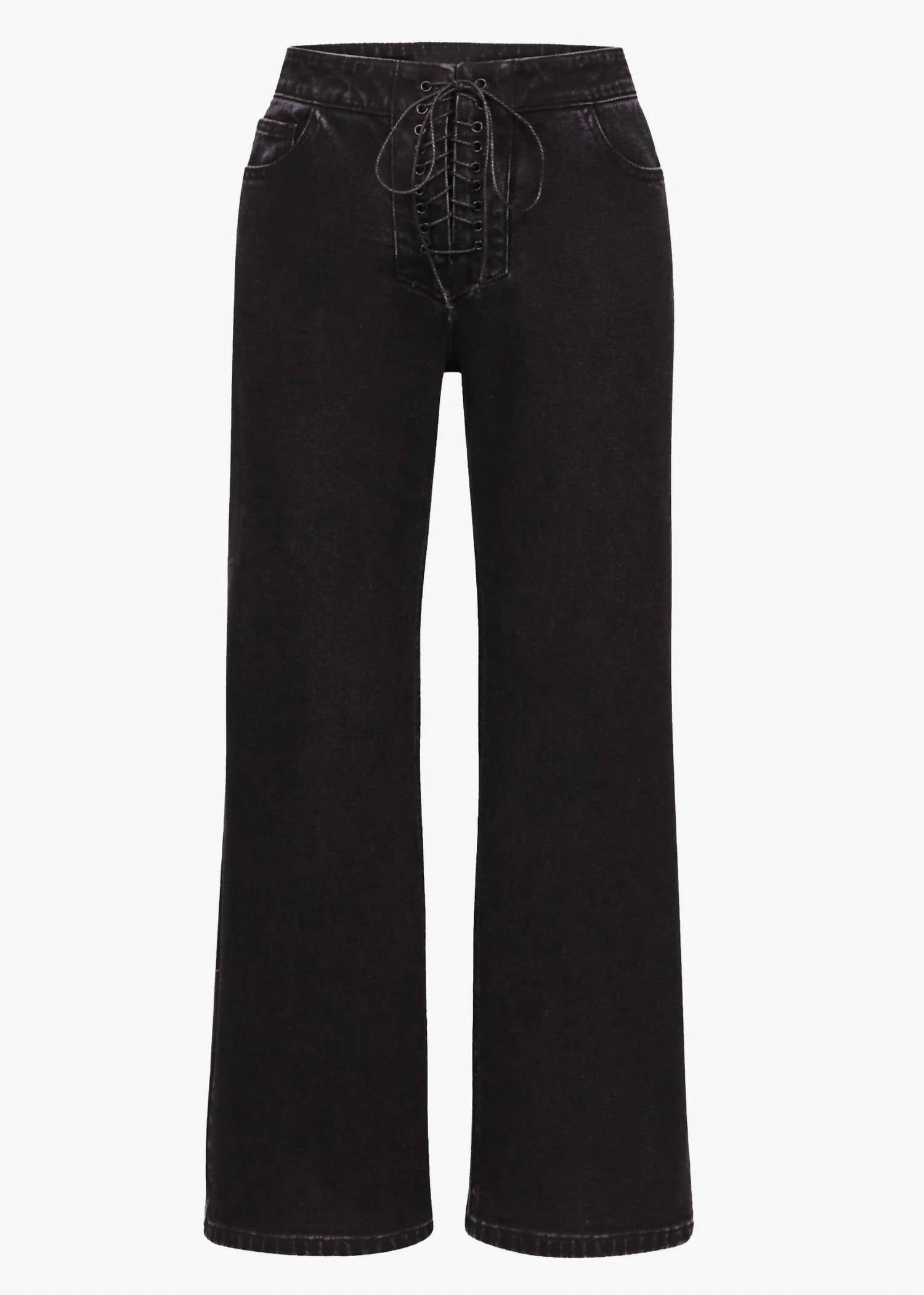Tt Studios - Mikey Relaxed Straight-leg Jean